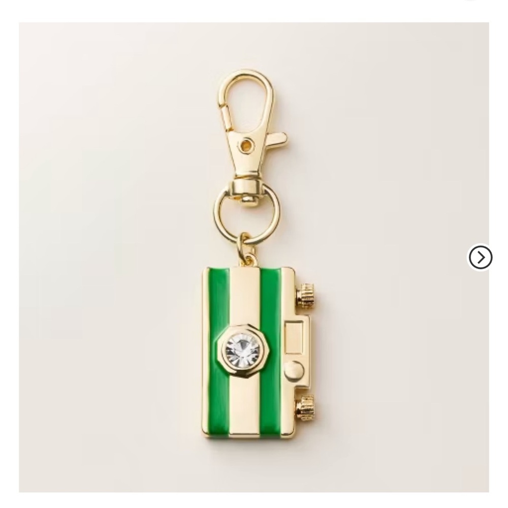 Kate Spade New York x Target Camera Bag Charm
